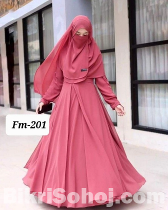 Bulbul burka set